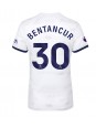 Tottenham Hotspur Rodrigo Bentancur #30 Heimtrikot für Frauen 2023-24 Kurzarm